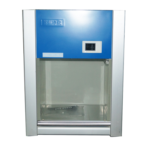 VD-650桌上式超凈工作臺/凈化工作臺(垂直送風) QS認證設(shè)備